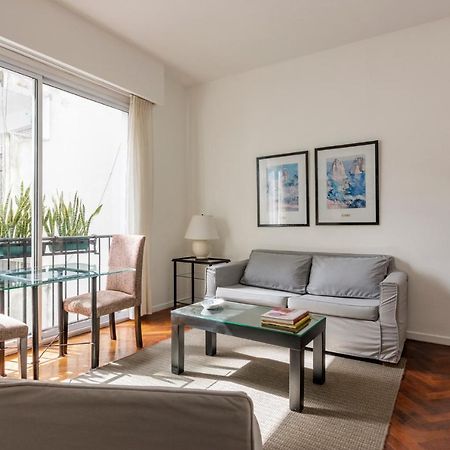 Recoleta Apartment Buenos Aires Exterior photo