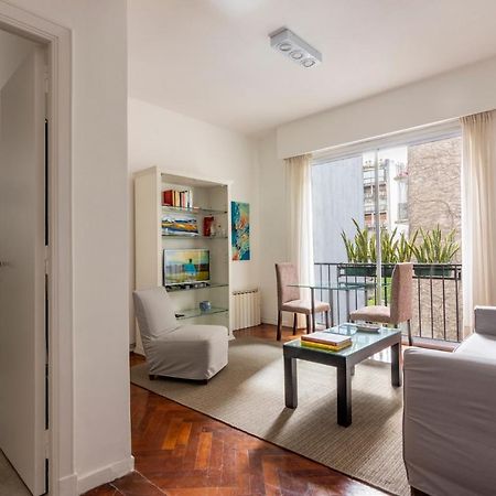 Recoleta Apartment Buenos Aires Exterior photo