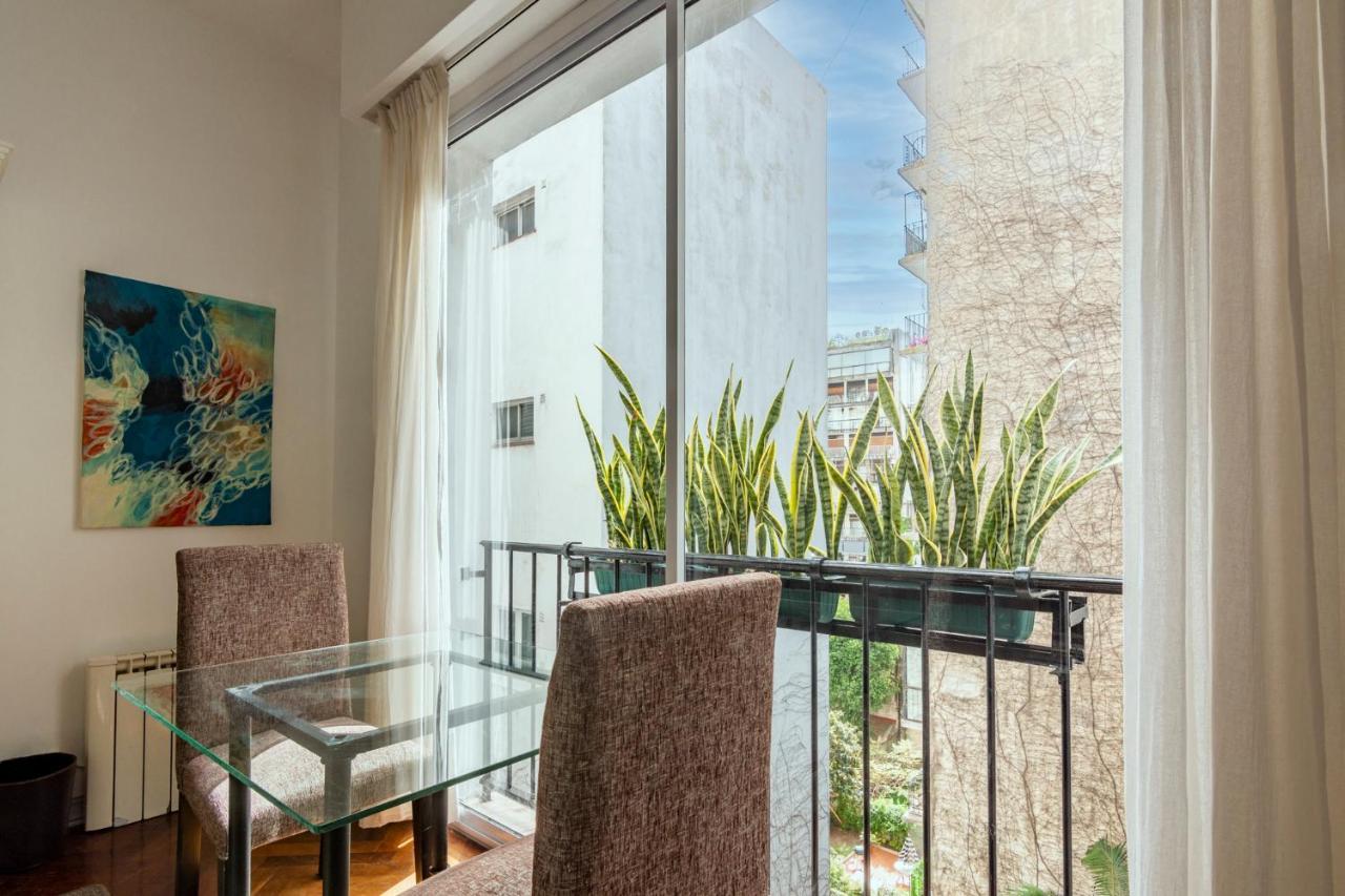 Recoleta Apartment Buenos Aires Exterior photo