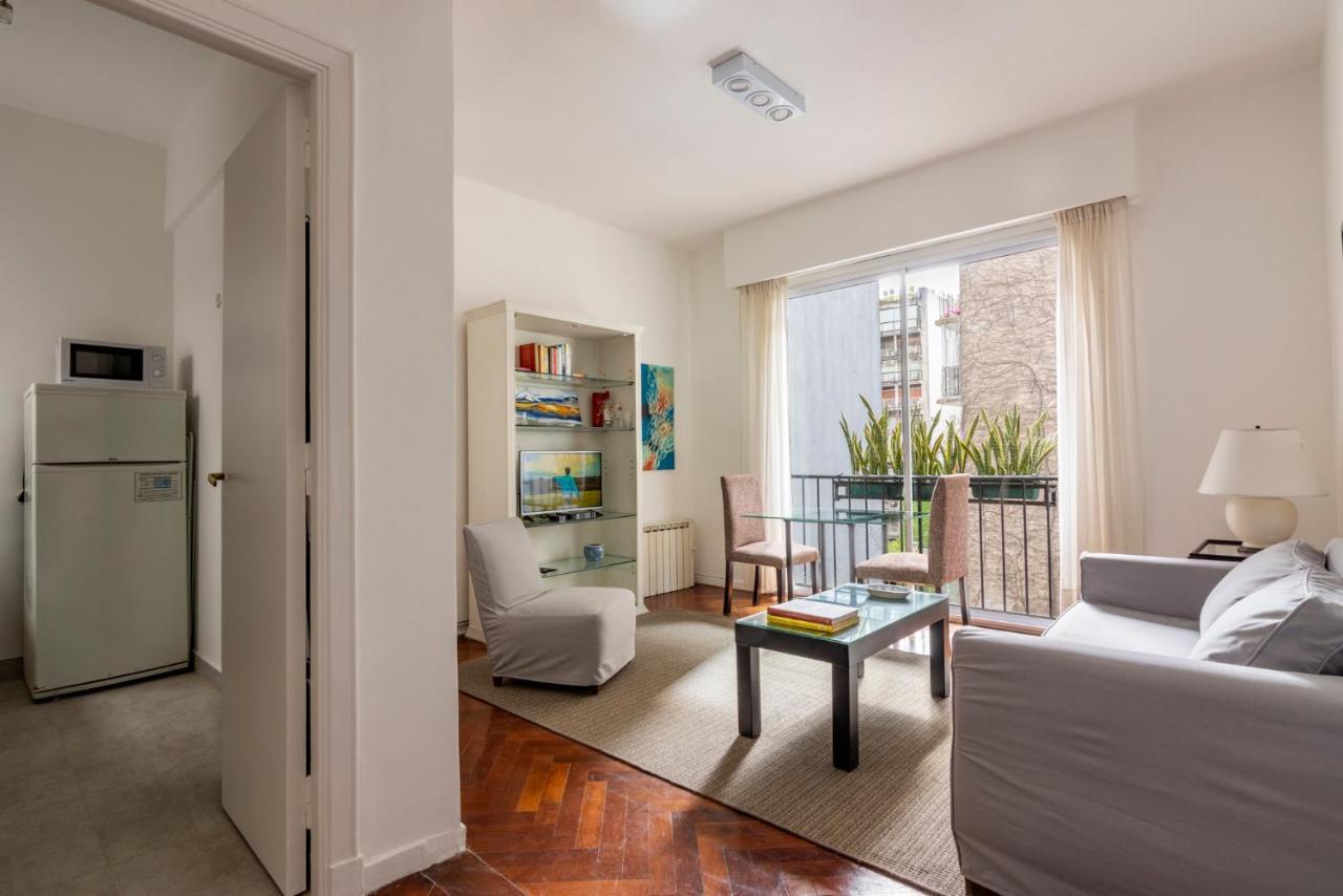 Recoleta Apartment Buenos Aires Exterior photo