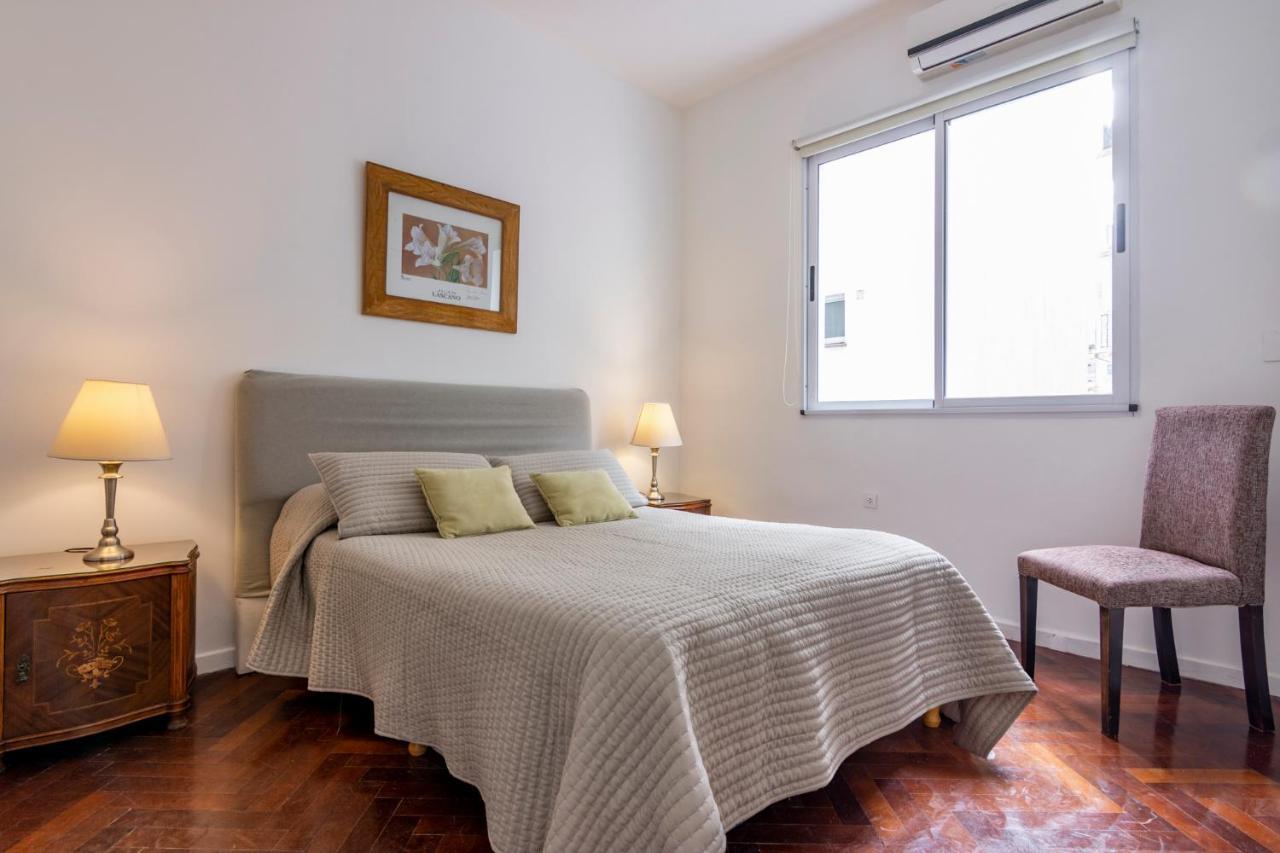 Recoleta Apartment Buenos Aires Exterior photo