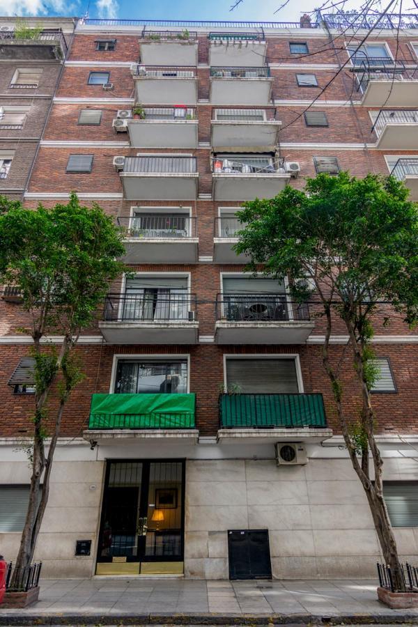 Recoleta Apartment Buenos Aires Exterior photo