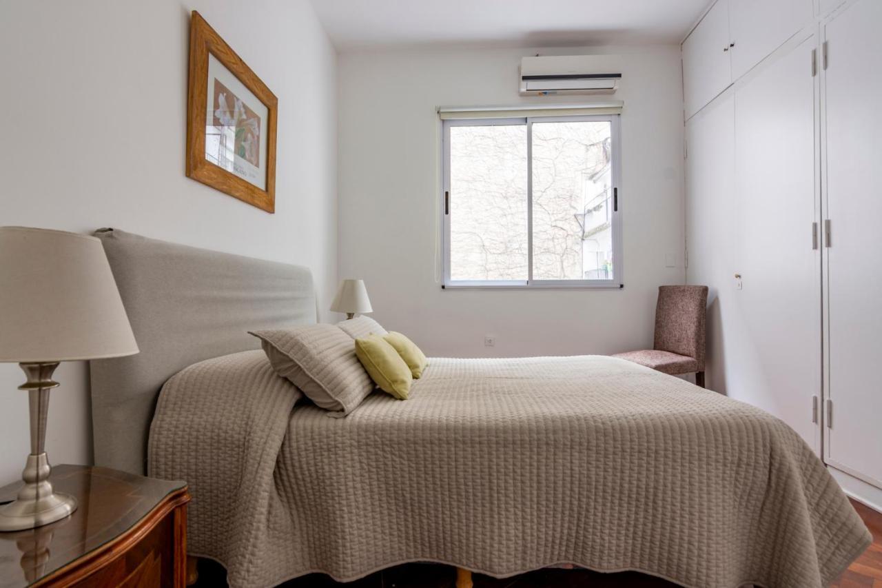 Recoleta Apartment Buenos Aires Exterior photo