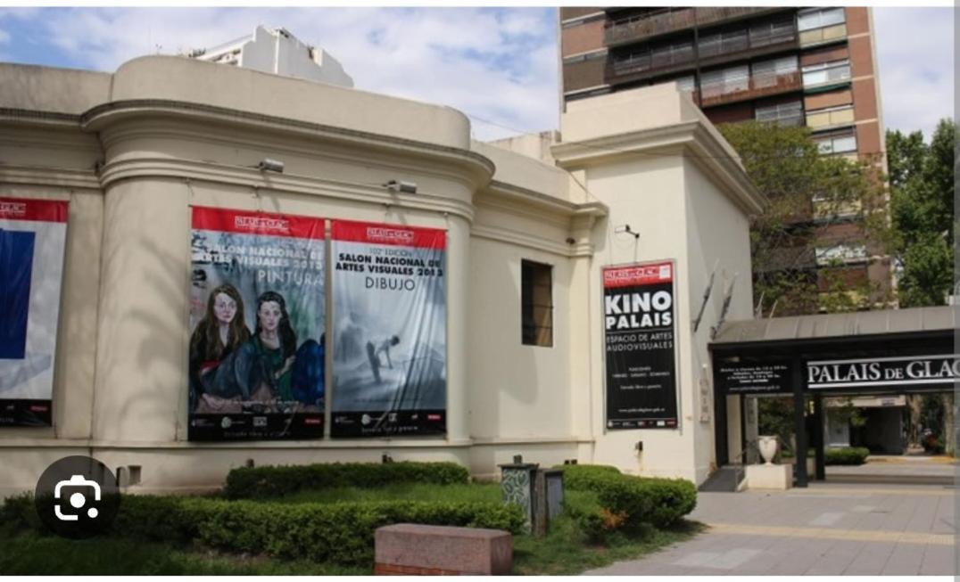 Recoleta Apartment Buenos Aires Exterior photo