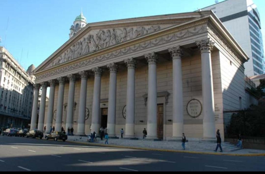 Recoleta Apartment Buenos Aires Exterior photo