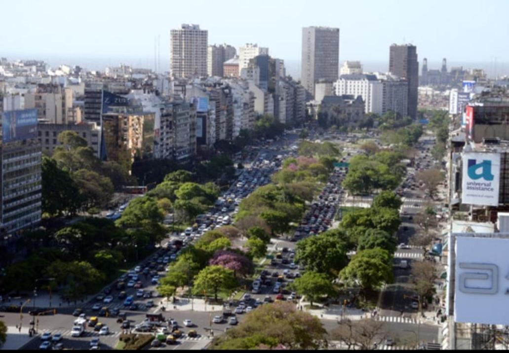 Recoleta Apartment Buenos Aires Exterior photo