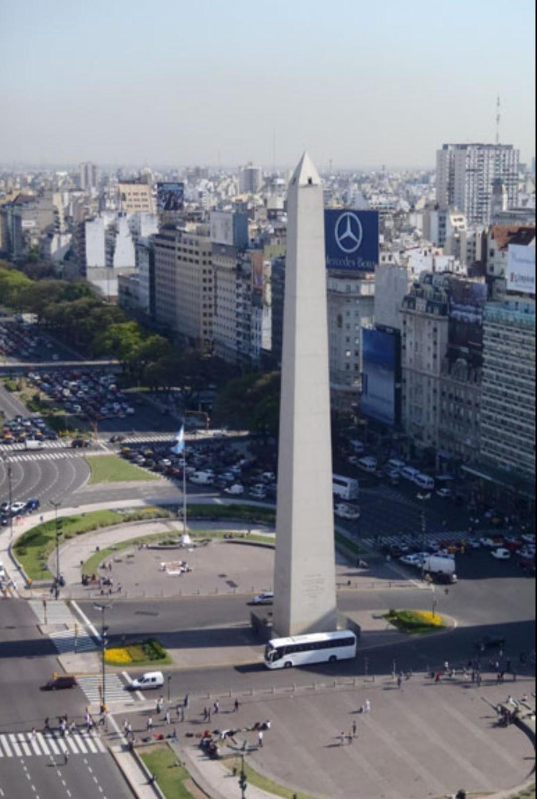 Recoleta Apartment Buenos Aires Exterior photo