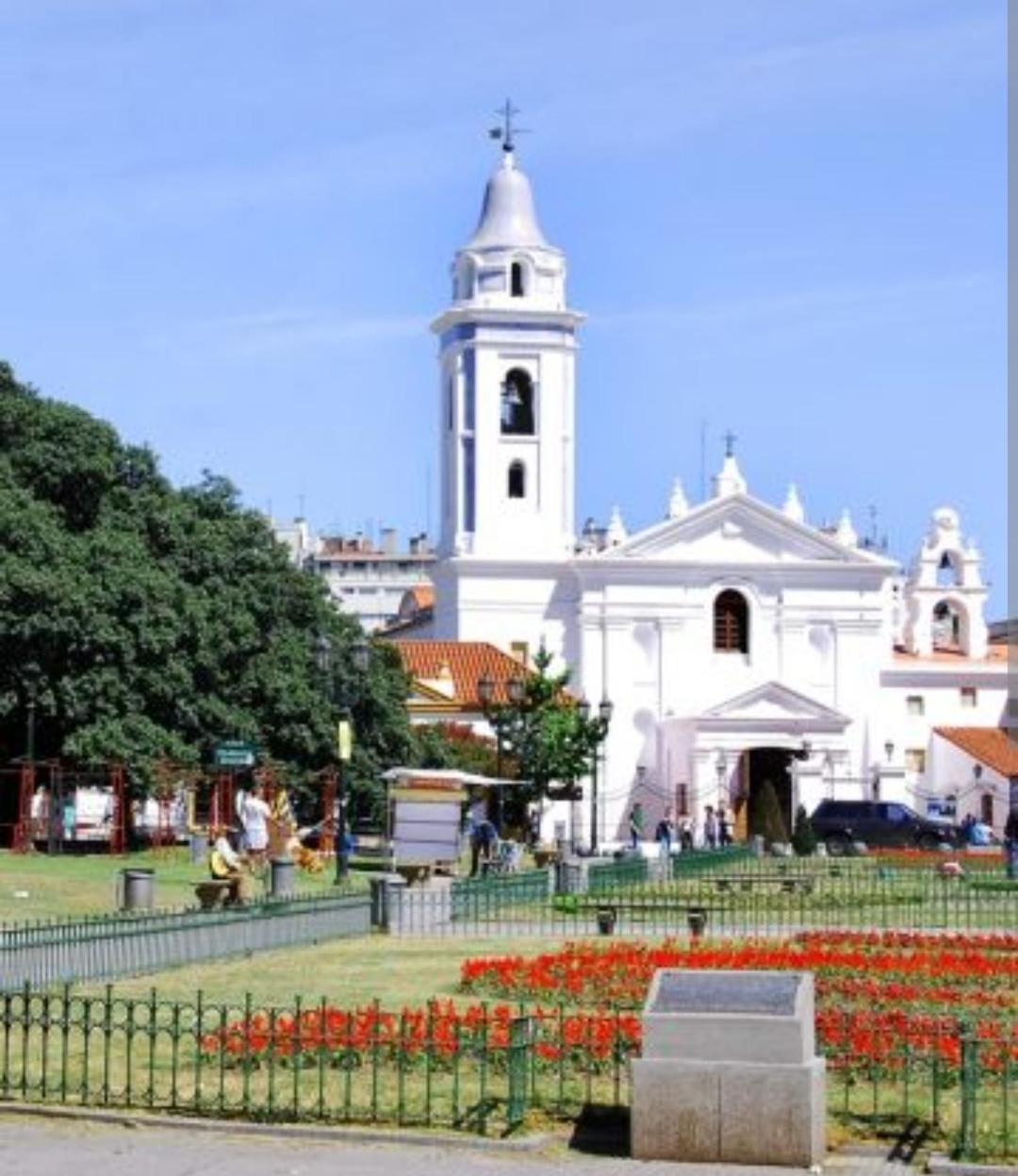 Recoleta Apartment Buenos Aires Exterior photo